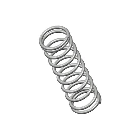 Approved Vendor Compression Spring, O= .296, L= 1.00, W= .030 G509970573